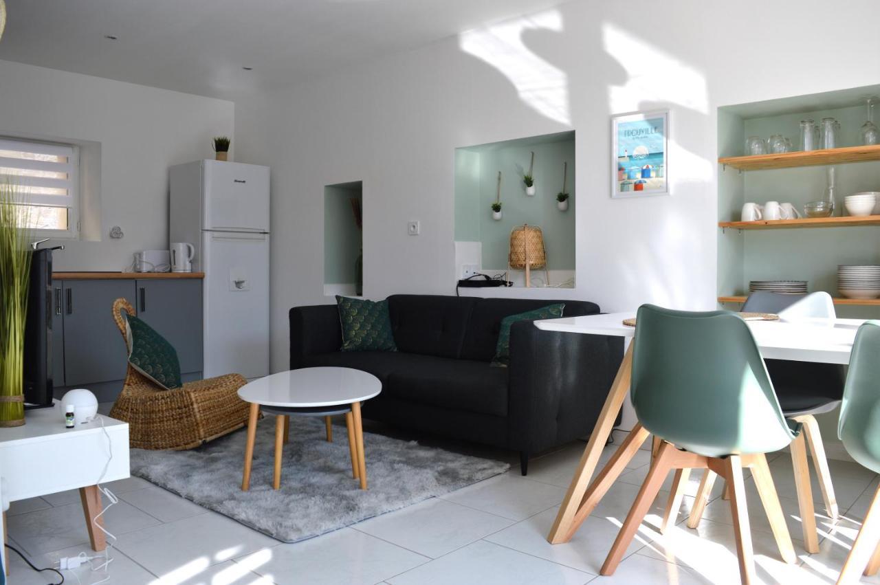 Entre Terre Et Mer - Maison Pour Se Ressourcer Villa Colombiers-sur-Seulles Kültér fotó
