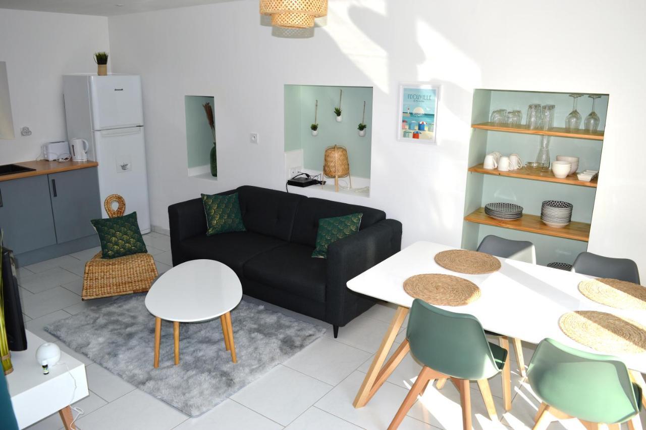 Entre Terre Et Mer - Maison Pour Se Ressourcer Villa Colombiers-sur-Seulles Kültér fotó